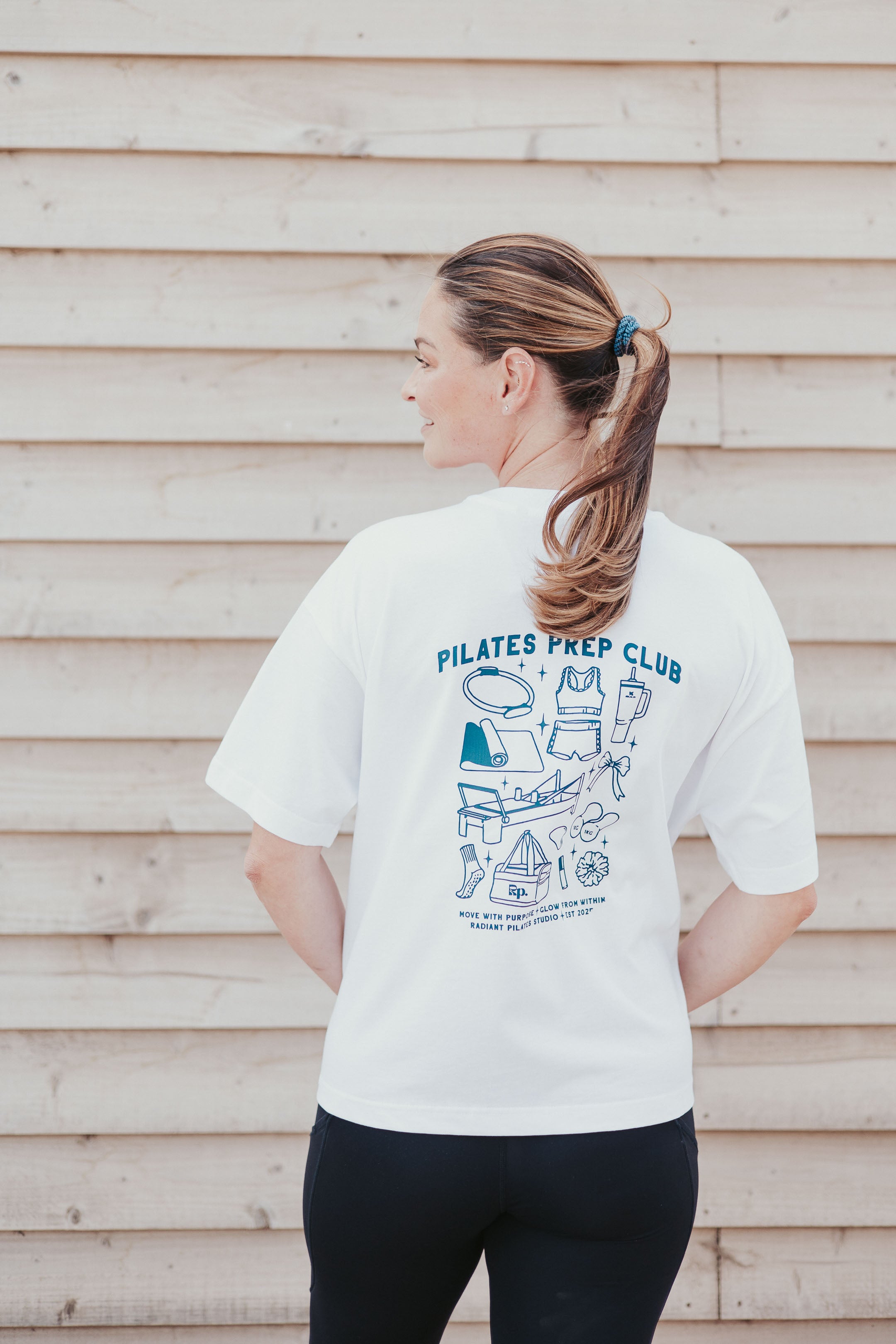 Pilates Prep Club T-Shirt