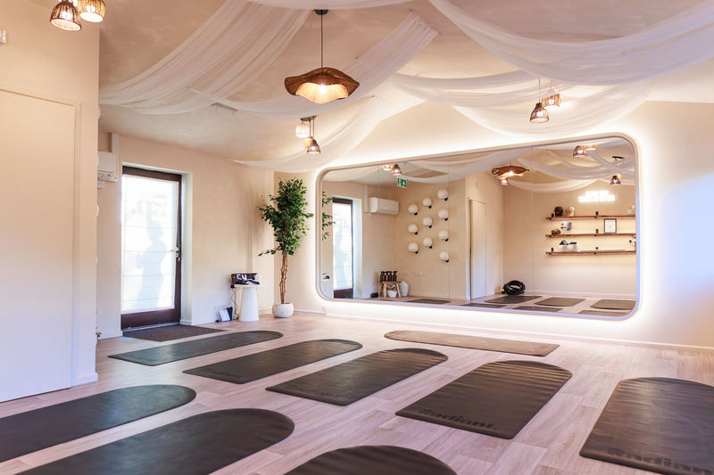 Mat Method 60+ at Radiant Pilates