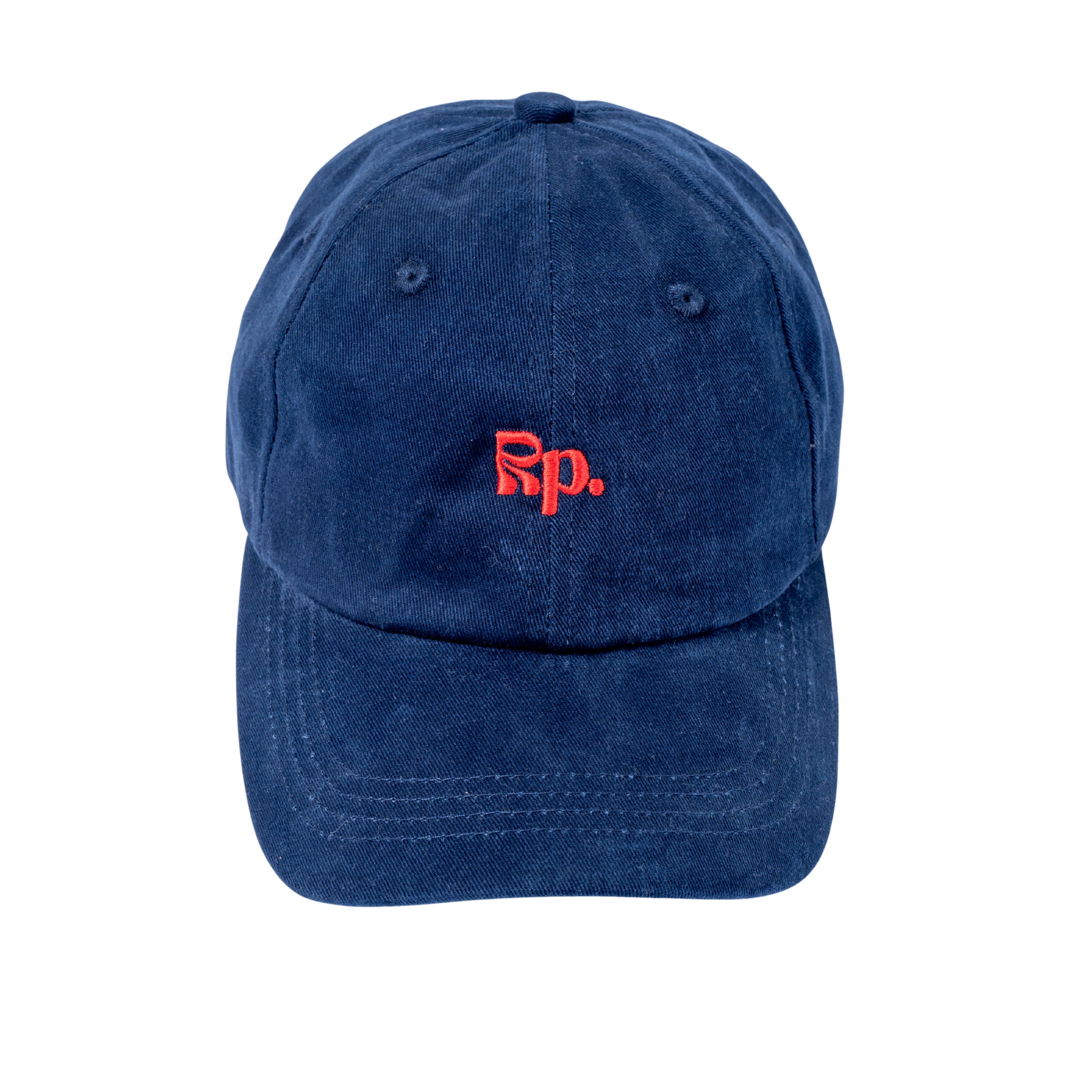 Navy Radiant Logo Cap