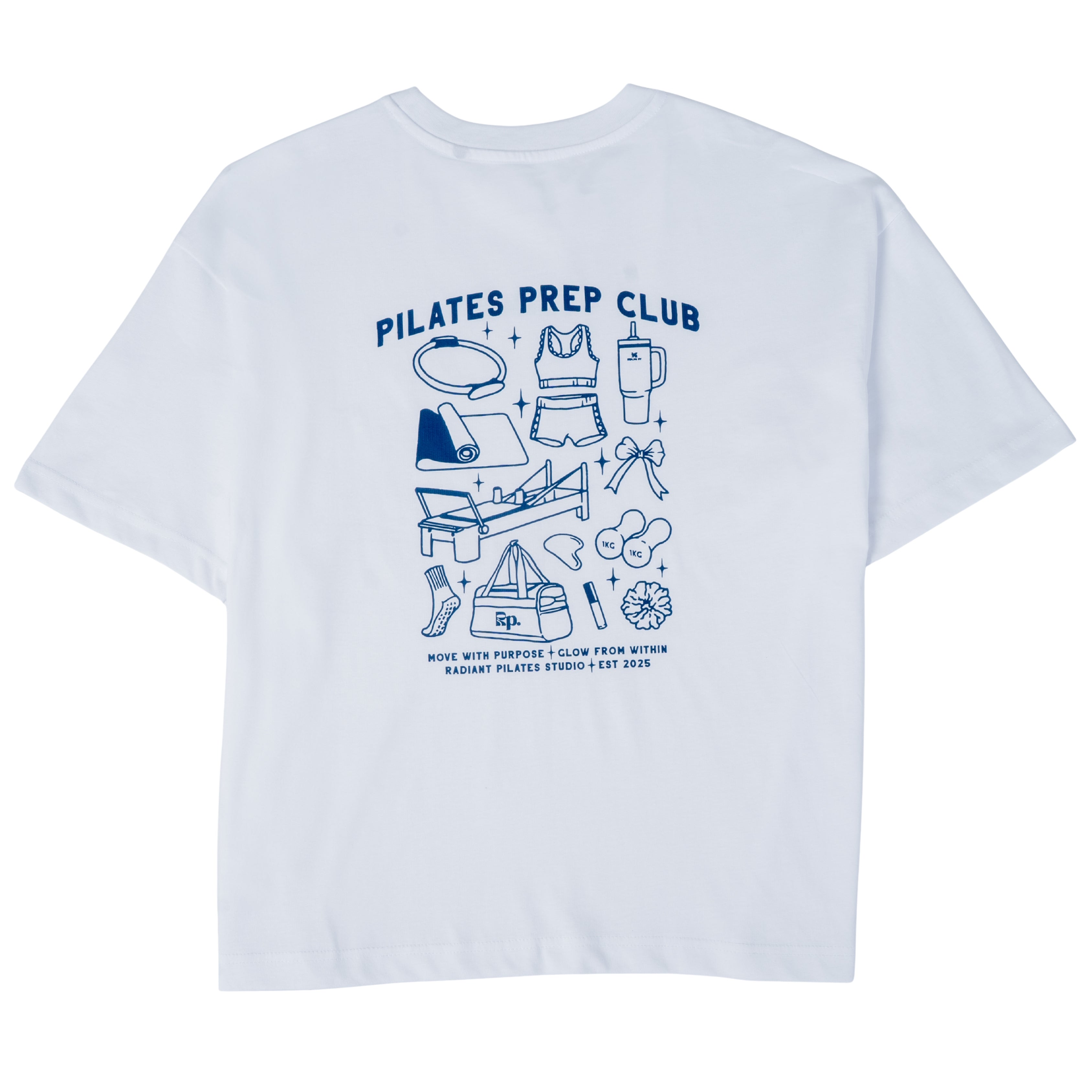 Pilates Prep Club T-Shirt