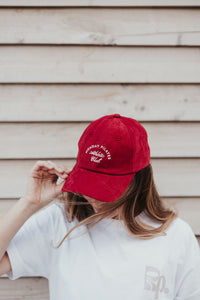 Monday Pilates Club Cap