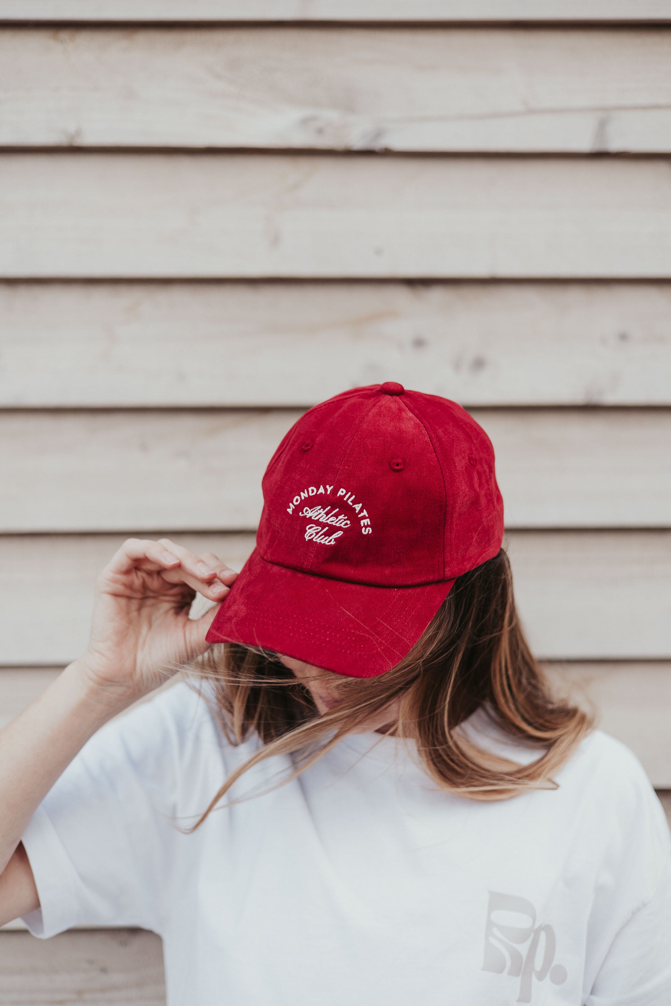 Monday Pilates Club Cap
