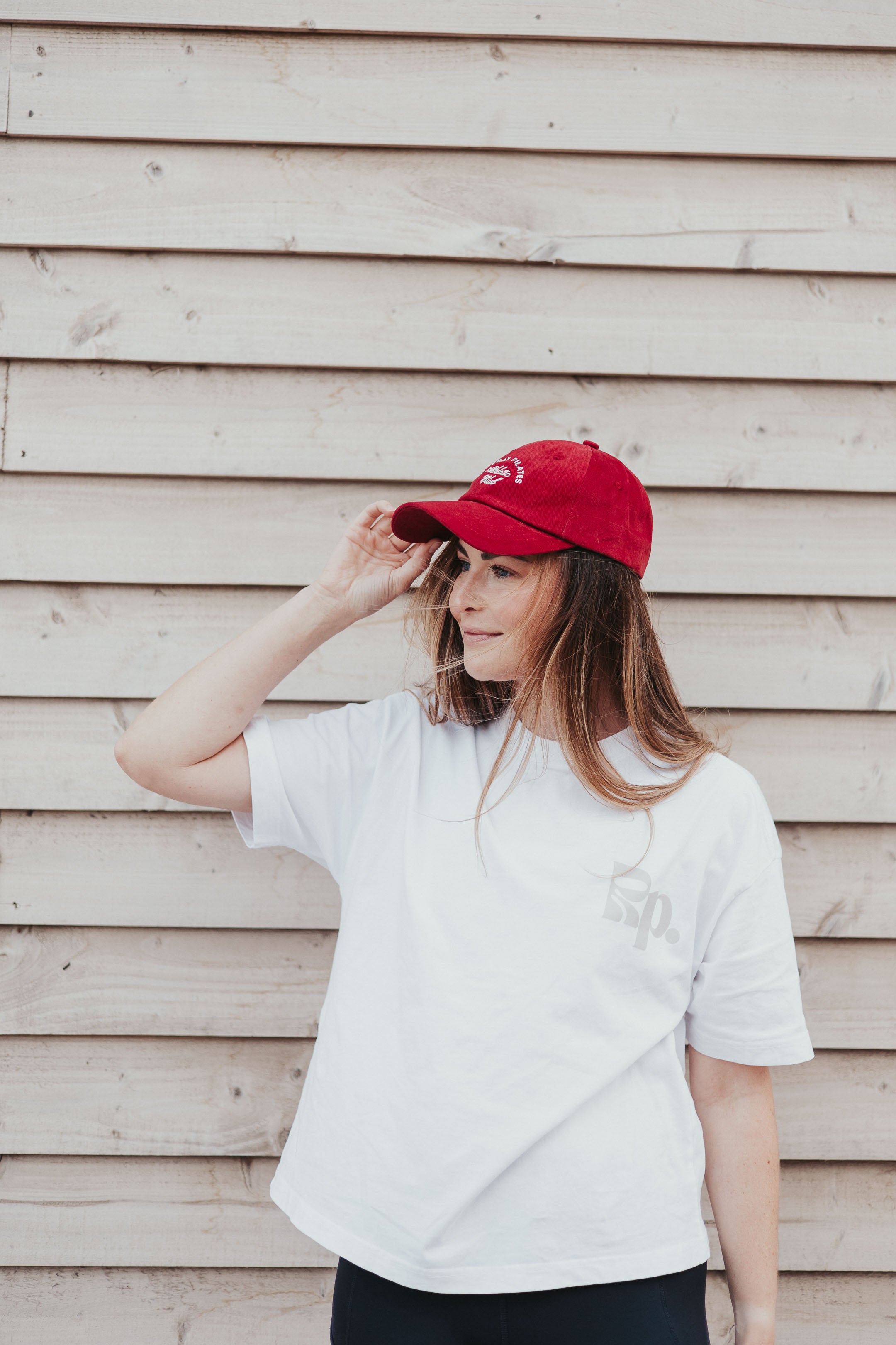 Monday Pilates Club Cap
