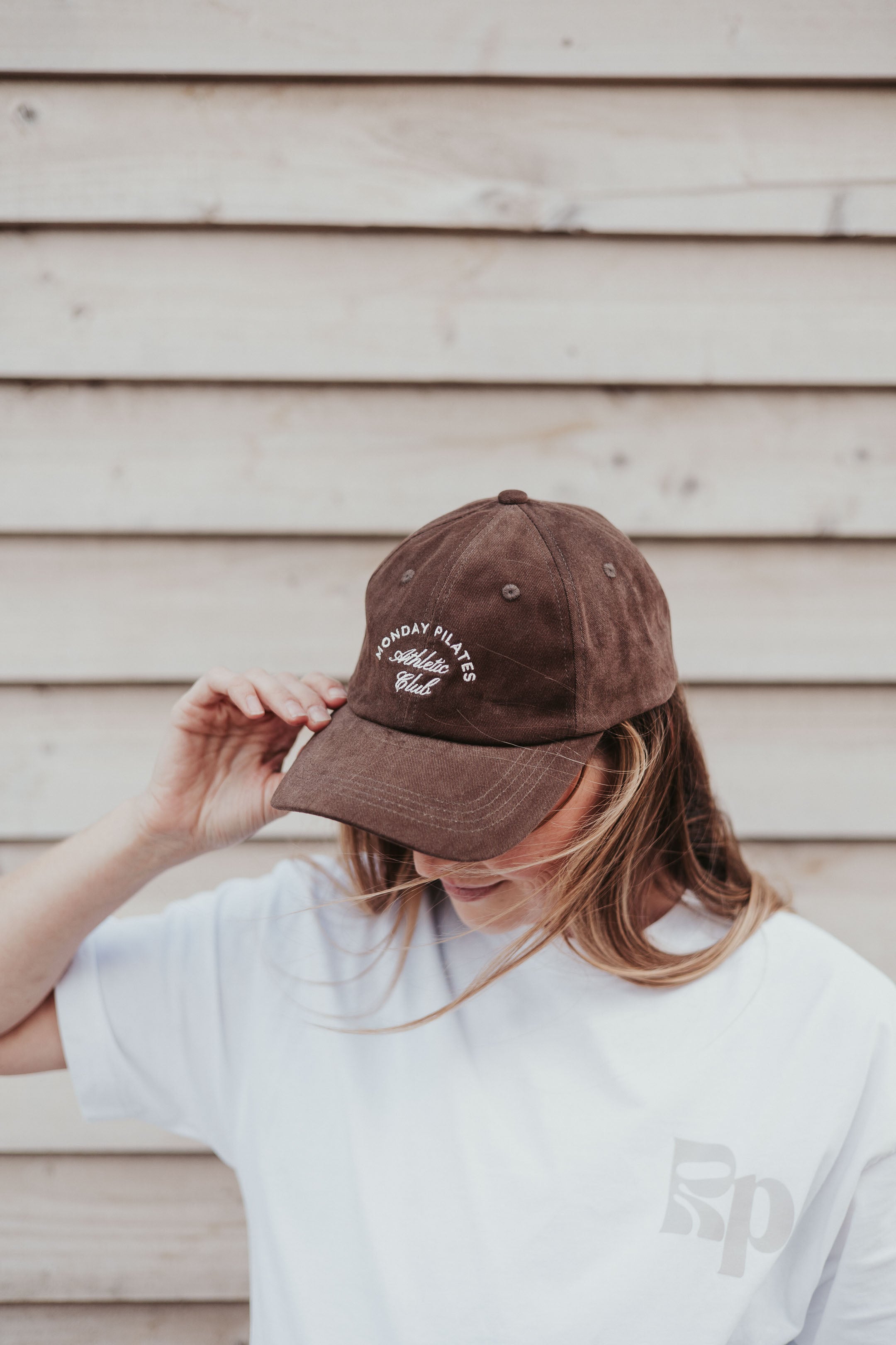 Monday Pilates Club Cap
