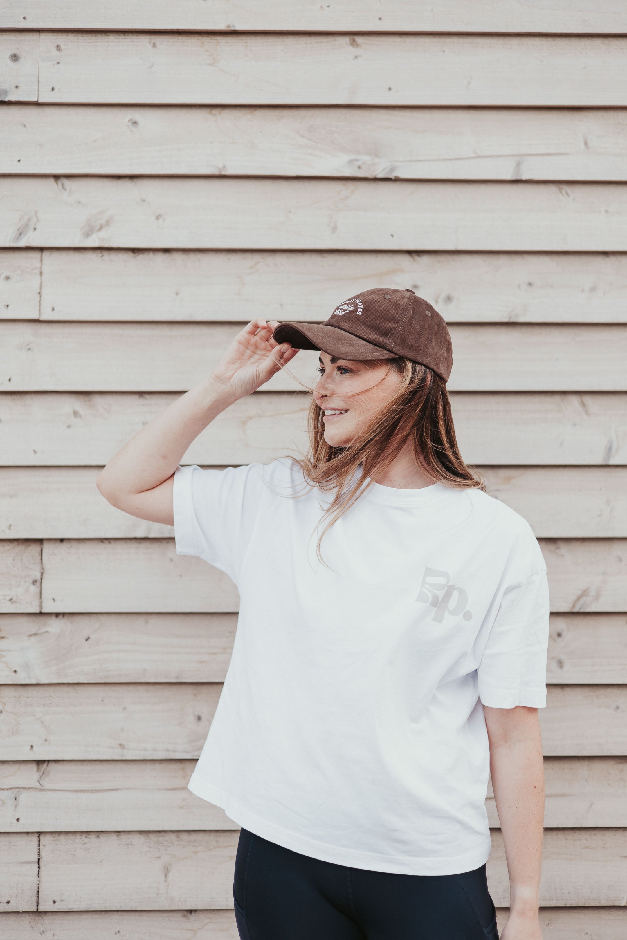 Monday Pilates Club Cap