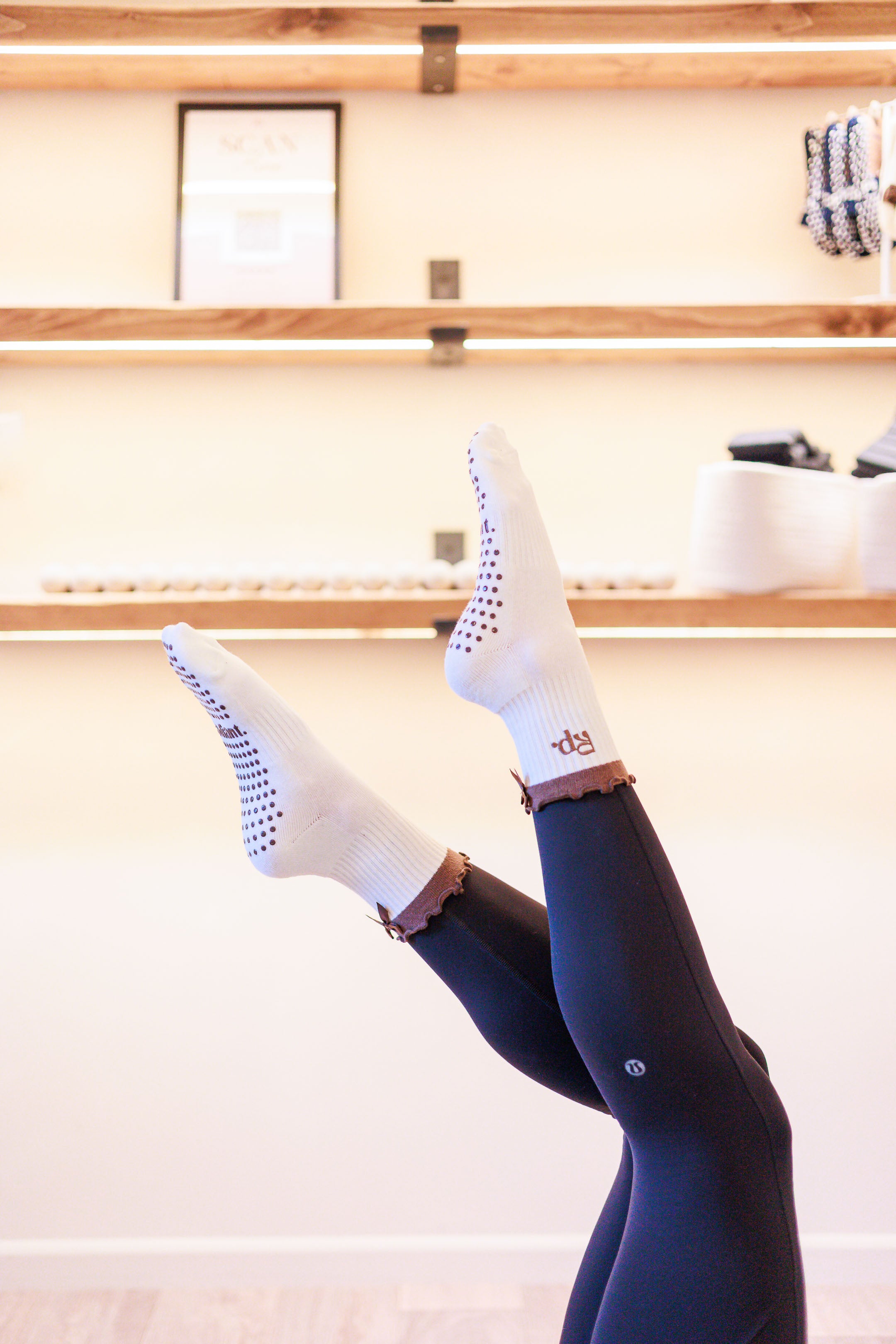 Studio Coco Grippy Socks