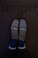 Midnight Move Grippy Socks