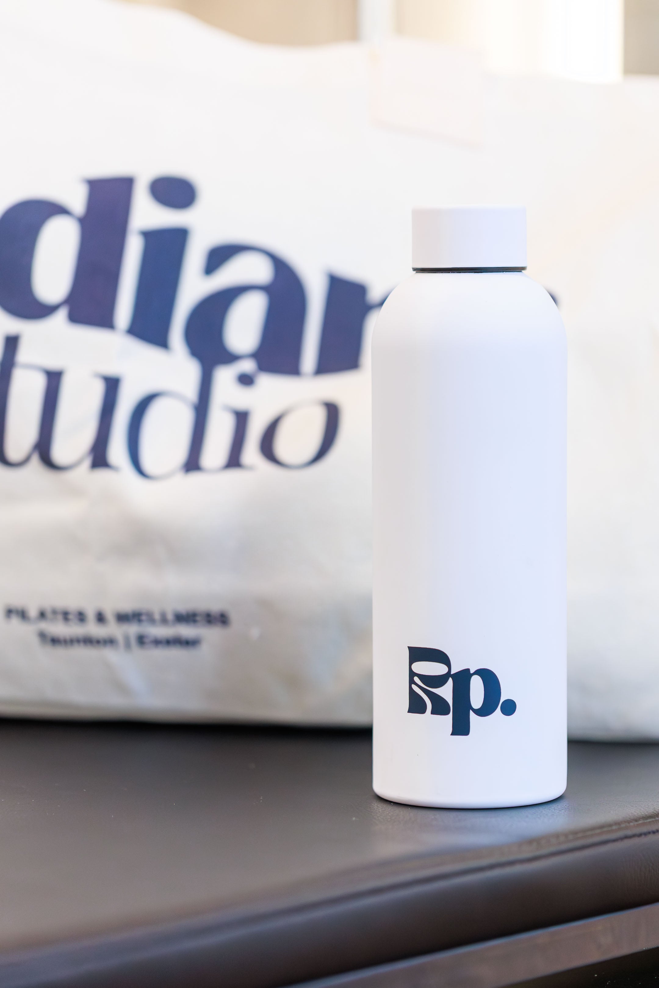 RFORM Stainless Steel Water Bottle – 500ml | BPA-Free, by Radiant Studio