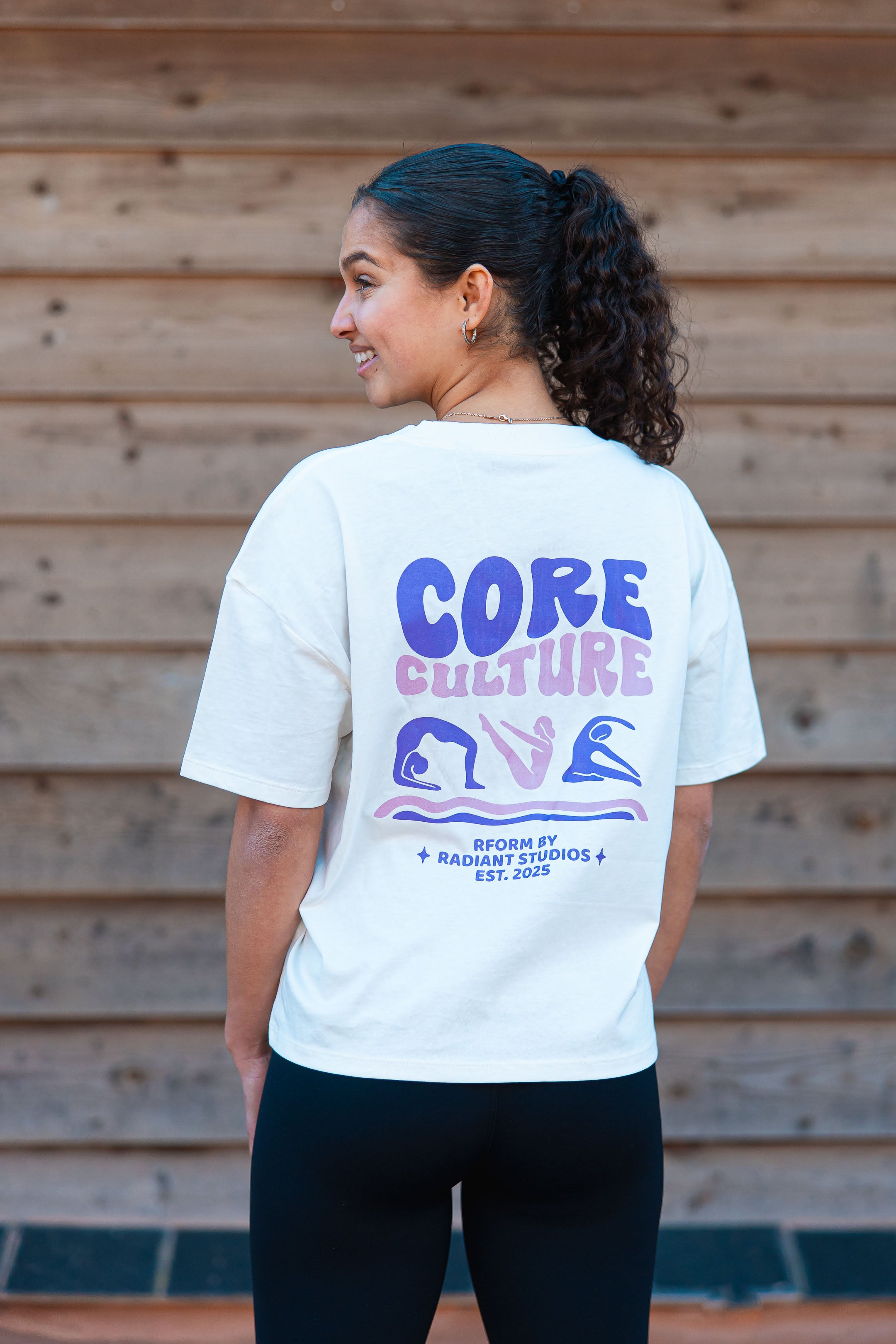RFORM Core Culture T-Shirt
