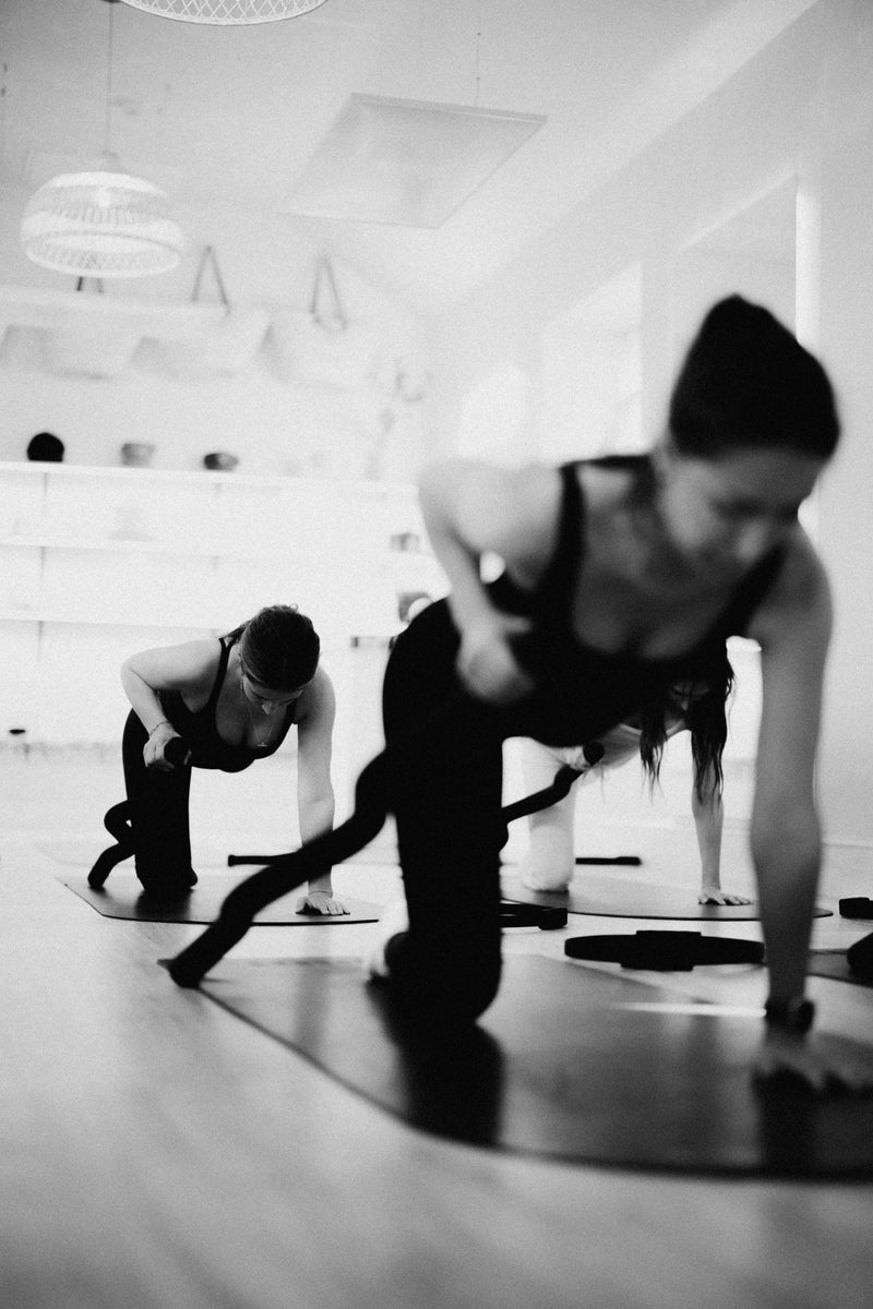 Mat Method HOT at Radiant Pilates