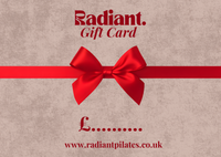 Radiant Pilates Gift Card