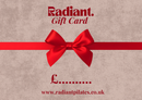 Radiant Pilates Gift Card