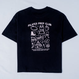 Pilates Prep Club T-Shirt — product photograph
