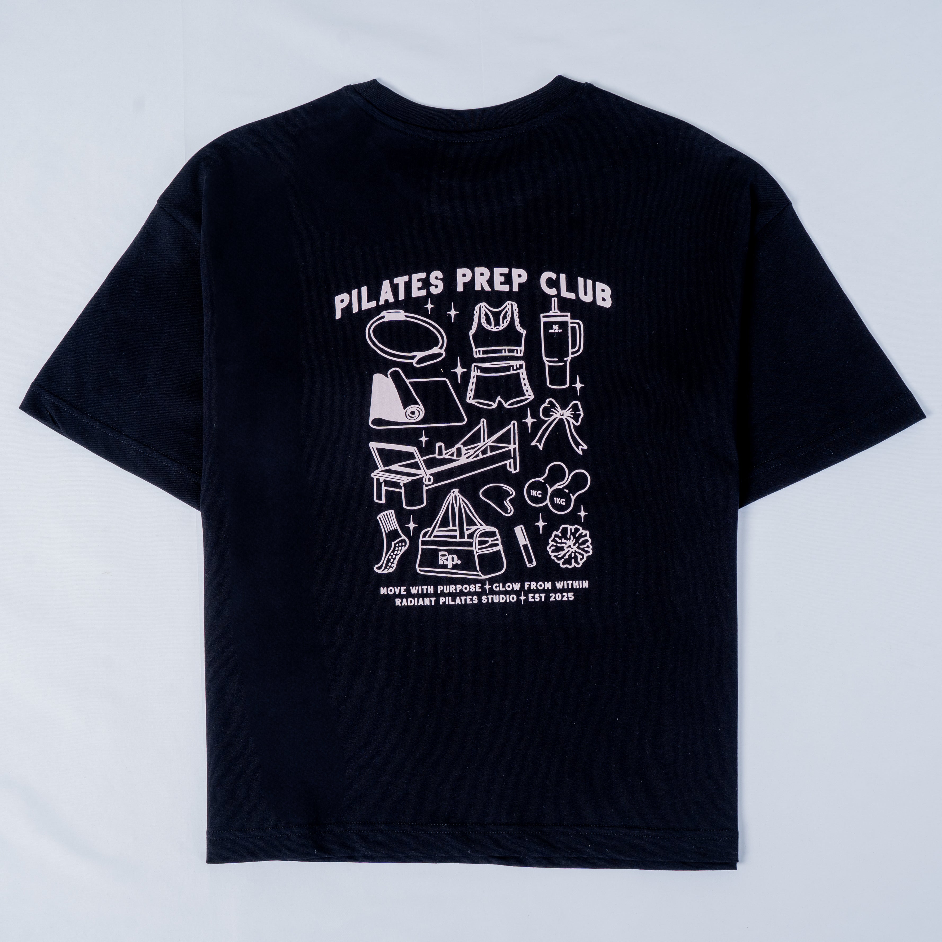 Pilates Prep Club T-Shirt