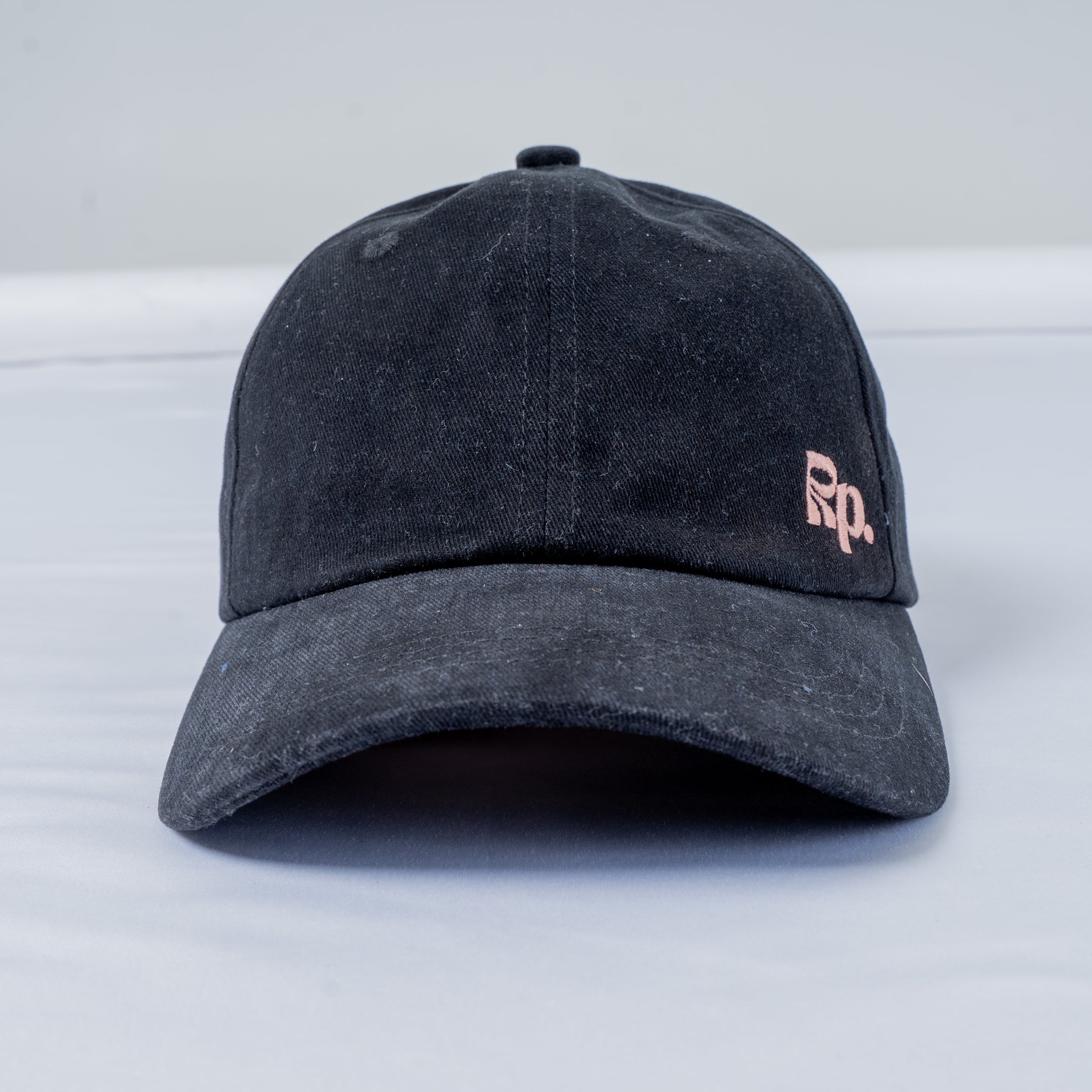 Black Radiant Logo Cap