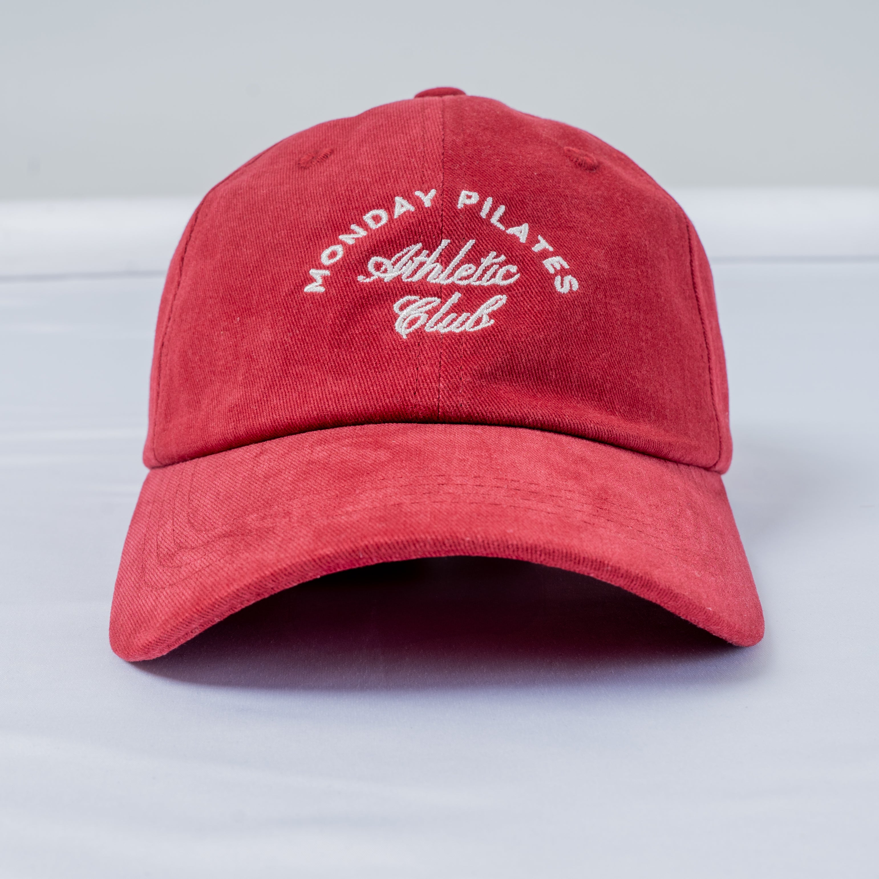 Monday Pilates Club Cap
