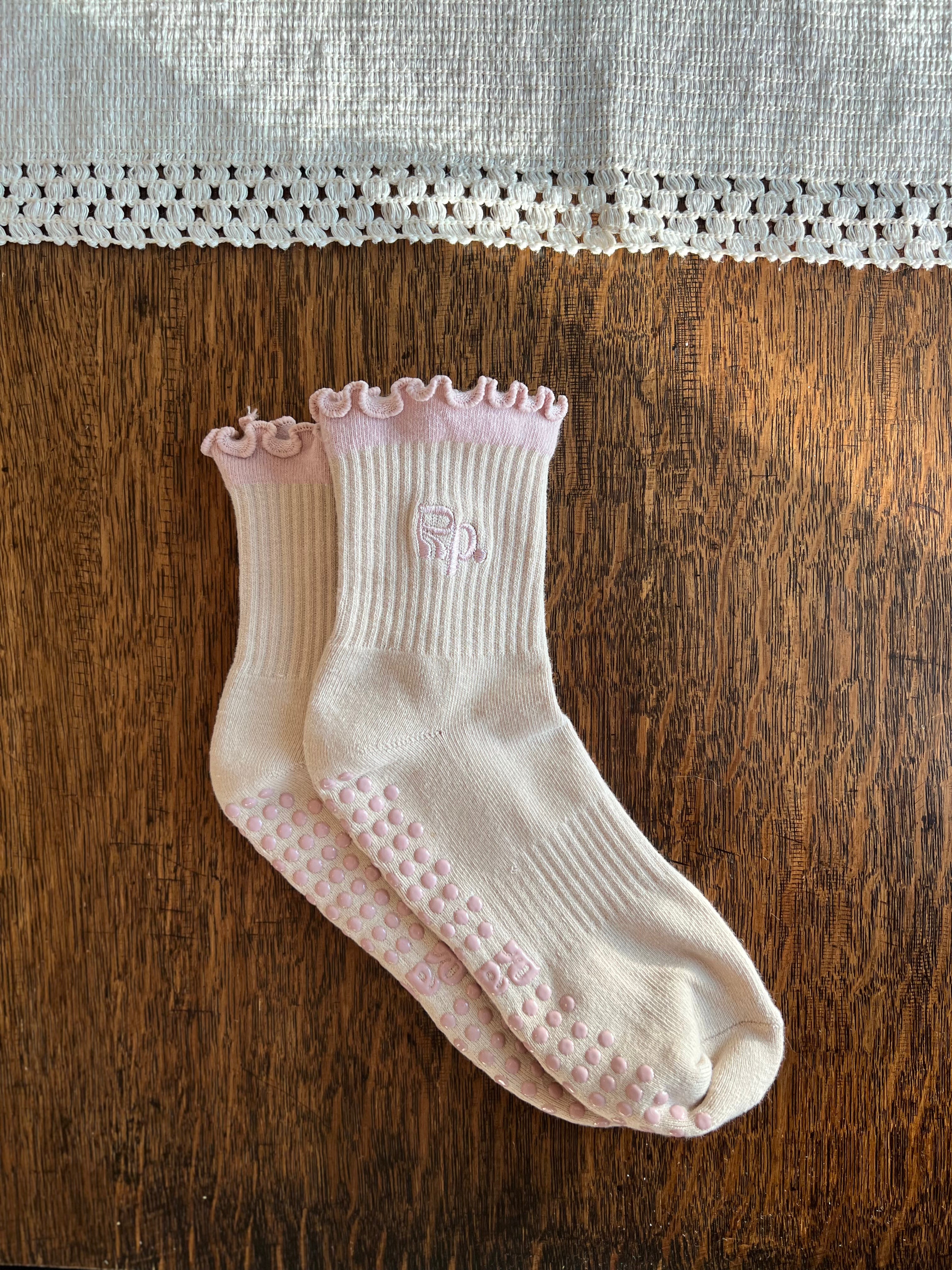 Studio Sweetheart Grippy Socks