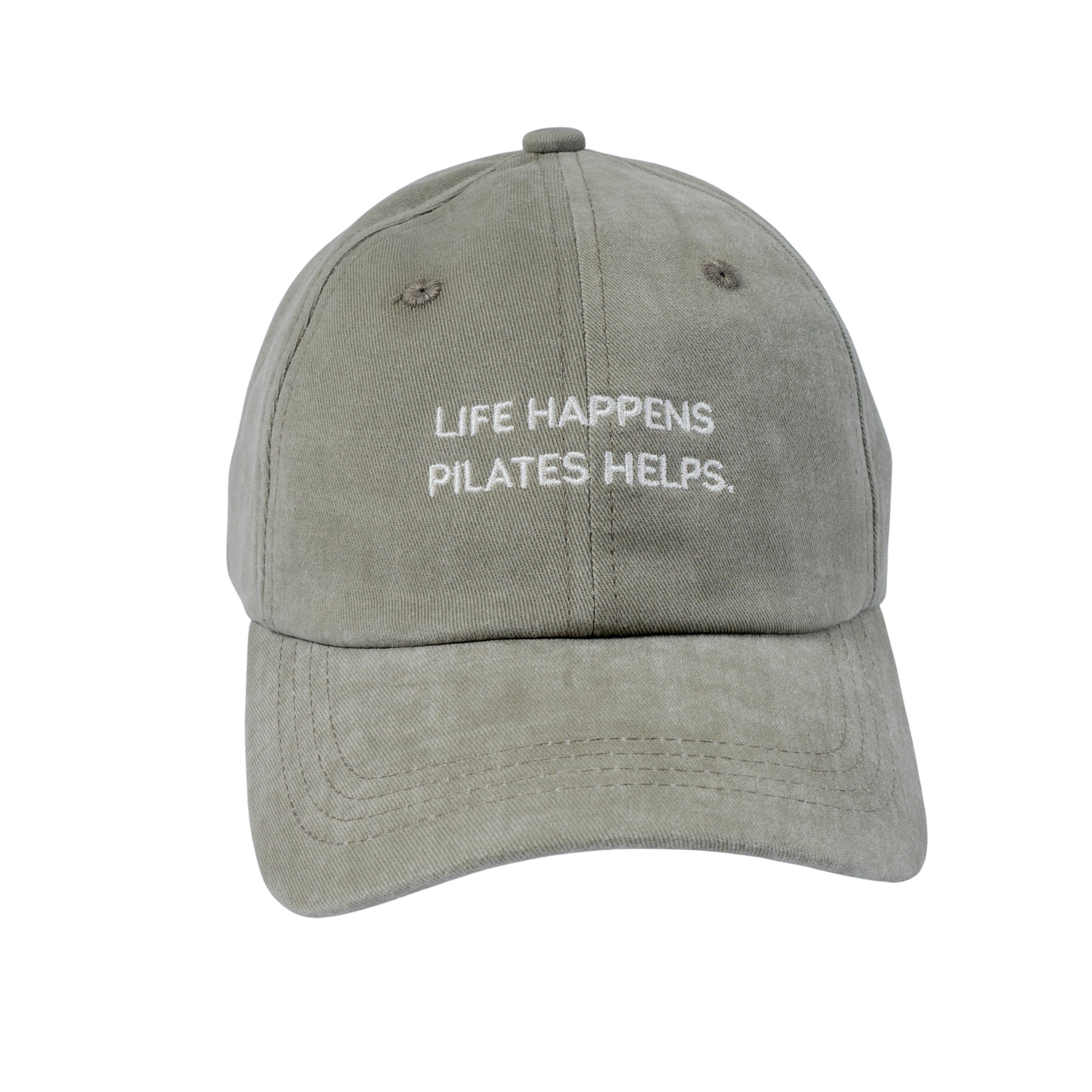 Life Happens, Pilates Helps Cap