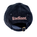 Black Radiant Logo Cap