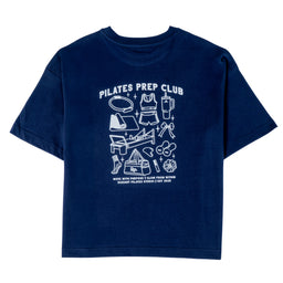 Pilates Prep Club T-Shirt — product photograph